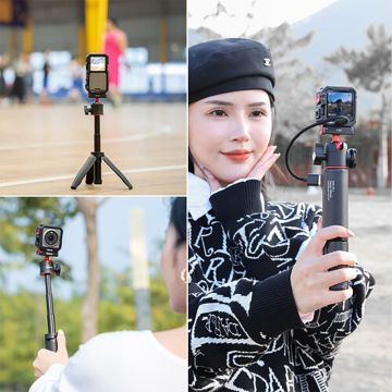 Ulanzi C-Action2 DJI Action 2 Manyetik Metal Cage Çerçeve