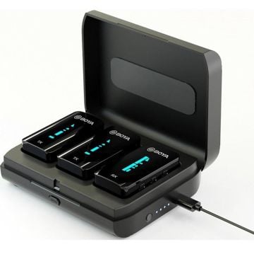 Boya BY-XM6-K2 Charging Case