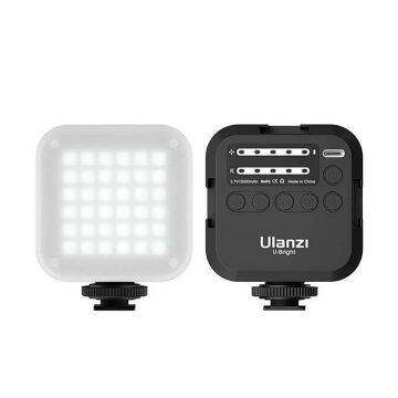 Ulanzi U-Bright Bi-Color Mini Led Işık