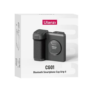 Ulanzi CG01 CapGrip II Telefon Kamera Deklanşörlü Grip