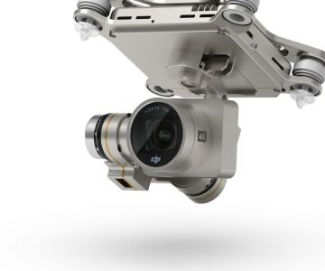Dji Phantom 3 Professional 4K Çekim Drone Multikopter