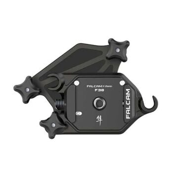 Falcam F38 Quick Release Sırt Çantası Askı Klipsi