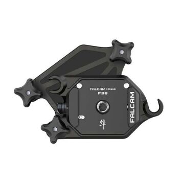 Falcam F38 Quick Release Sırt Çantası Askı Klipsi