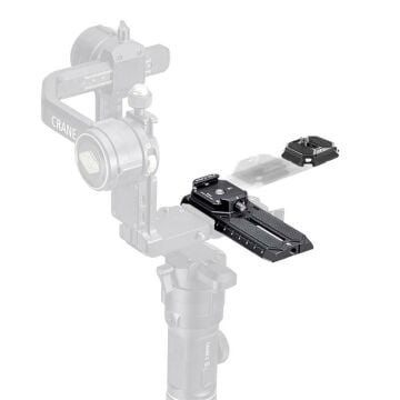 Falcam F38 Quick Release Gimbal Plate Sistemi