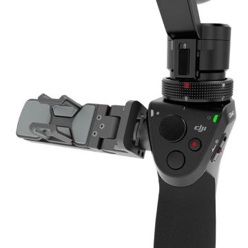 DJI Osmo 3 Axis 4K El Gimbal Kamera