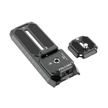 Falcam F38 DJI Stabilizer Quick Release Kit (DJI RS2/RSC2, RS3/RS3 Pro)