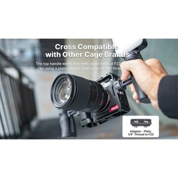 Falcam F22 Quick Release Yan Kol Tutacak