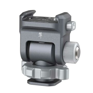 Falcam F22 Quick Release Cold Shoe Monitör Montajı