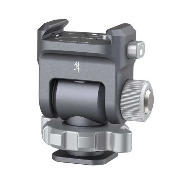 Falcam F22 Quick Release Cold Shoe Monitör Montajı