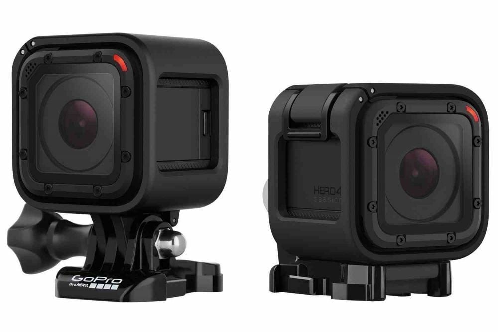 GoPro HERO Session Aksiyon Kamerası