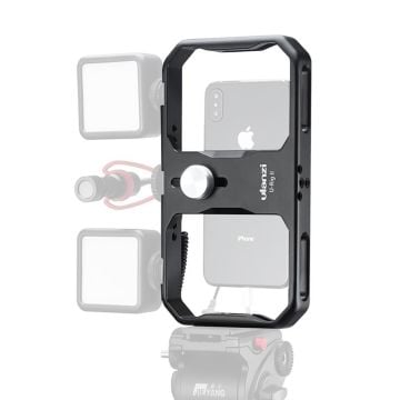 Ulanzi U-RIG II Metal Frame Telefon Video Rig