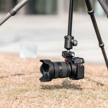 Ulanzi S-63 Yataydan Dikeye Dönebilir Montaj Plakası Kiti