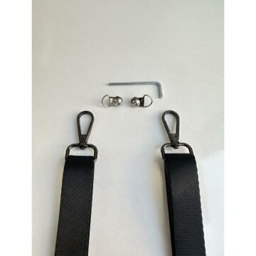 ClasCase DJI RC/RC 2/RC PRO Ekranlı Kumanda Askı Aparatı Yüksek Kaliteli