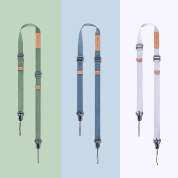 Falcam Maglink Lite Hızlı Çıkarılabilir Fotoğraf Makine Askısı - Yeşil