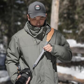 Falcam Maglink Pro Hızlı Çıkarılabilir Fotoğraf Makine Askısı