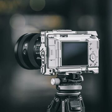 Falcam F22 & F38 & F50 Quick Release Sony ZV-E1 İçin Kafes