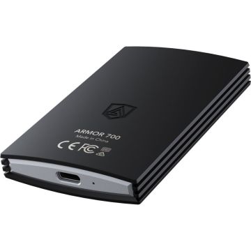 Lexar Armor Portable SSD 4TB 2000 Mb/s USB 3.2 Gen 2x2