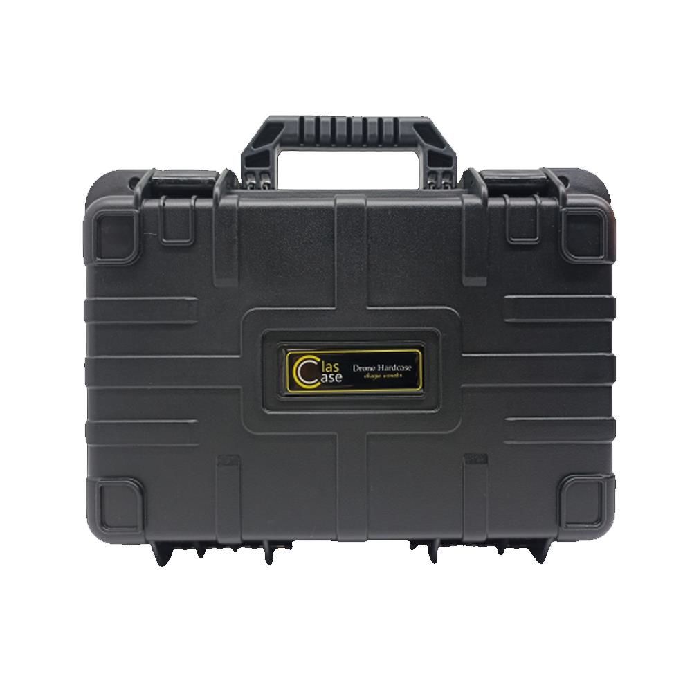 ClasCase Çok Amaçlı Bölmeli Universal Hardcase Taşıma Çantas C023