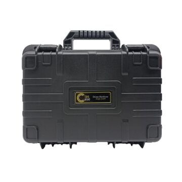 ClasCase Çok Amaçlı Bölmeli Universal Hardcase Taşıma Çantas C023