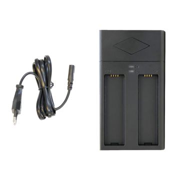 DJI Osmo İçin İkili Batarya Şarj Cihazı