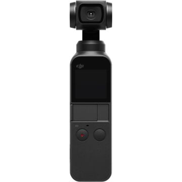 DJI Osmo Pocket 4K Kameralı Gimbal ve Aksesuar Kiti – 2