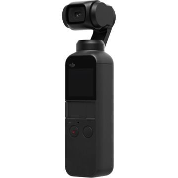DJI Osmo Pocket 4K Kameralı Gimbal ve Aksesuar Kiti – 2