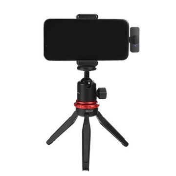 Boya BY-V10 Ultra Kompakt Android Kablosuz Mikrofon (Type-C)