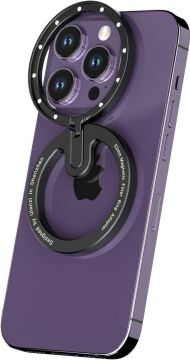 Ulanzi MagFilter MagSafe Uyumlu Manyetik Filtre Adaptörü