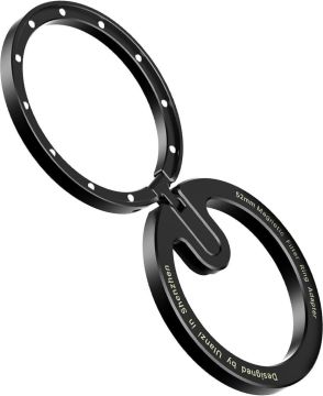 Ulanzi MagFilter MagSafe Uyumlu Manyetik Filtre Adaptörü