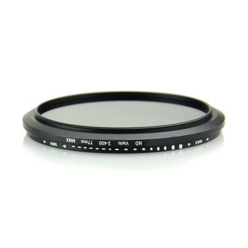 ND Vario 2-400 Ayarlnabilir ND Filtre 77mm MMX