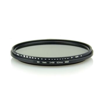 ND Vario 2-400 Ayarlnabilir ND Filtre 82mm MMX