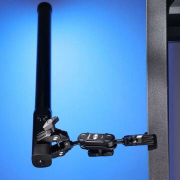 Ulanzi C017 Çift Yönlü Ball Head Süper Kelepçe Magic Arm