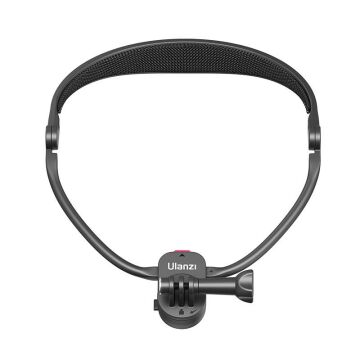 Ulanzi Go-Quick II Aksiyon Kameraları İçin Plastik Boyun Tutucu