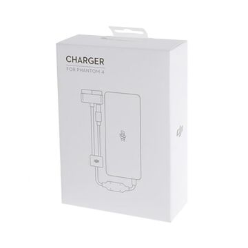 DJI Phantom 4 Serisi Adaptör Şarj Cihazı