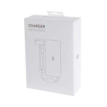 DJI Phantom 4 Serisi Adaptör Şarj Cihazı