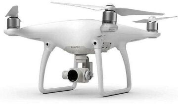 DJI Phantom 4 Advanced Drone Seti