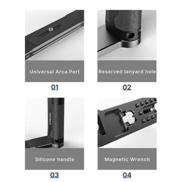 UURig R069 Universal Handle Bracket