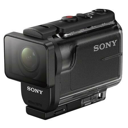 SONY HDR-AS50 Full HD Aksiyon Kamera