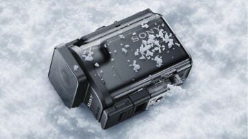 SONY HDR-AS50 Full HD Aksiyon Kamera