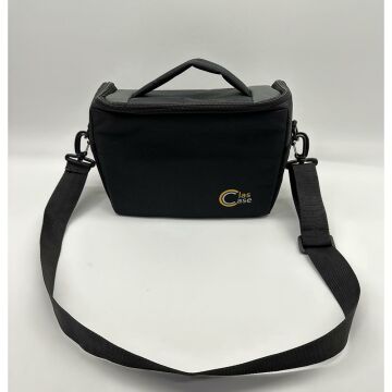 ClasCase Çok Amaçlı Drone Fotoğraf Makinesi için Bölmeli Universal Omuz Taşıma Çantası C027