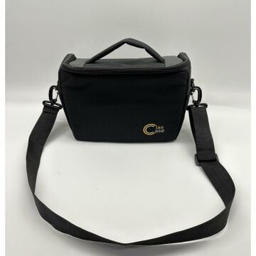 ClasCase Çok Amaçlı Drone Fotoğraf Makinesi için Bölmeli Universal Omuz Taşıma Çantası C027
