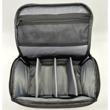 ClasCase Çok Amaçlı Drone Fotoğraf Makinesi için Bölmeli Universal Omuz Taşıma Çantası C027
