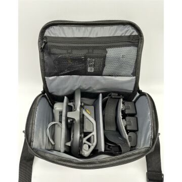 ClasCase Çok Amaçlı Drone Fotoğraf Makinesi için Bölmeli Universal Omuz Taşıma Çantası C027