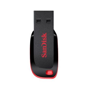 Sandisk Cruzer Blade 16GB USB Flash Bellek