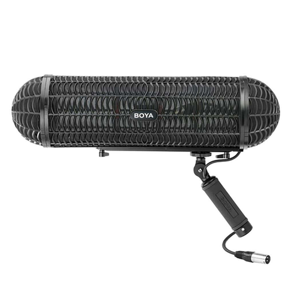Boya BY-WS1000 Boom Rüzgar ve Şok Emici