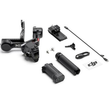 DJI RS 4 Gimbal Stabilizer