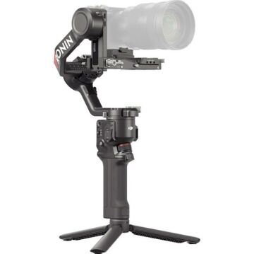 DJI RS 4 Gimbal Stabilizer