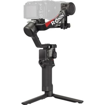 DJI RS 4 Gimbal Stabilizer Combo