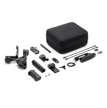 DJI RS 4 Gimbal Stabilizer Combo