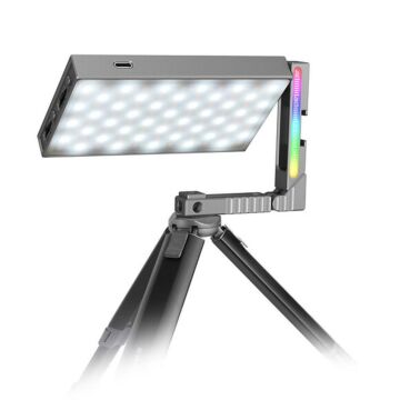 Vijim R70 RGB Full Color Portable Video Light